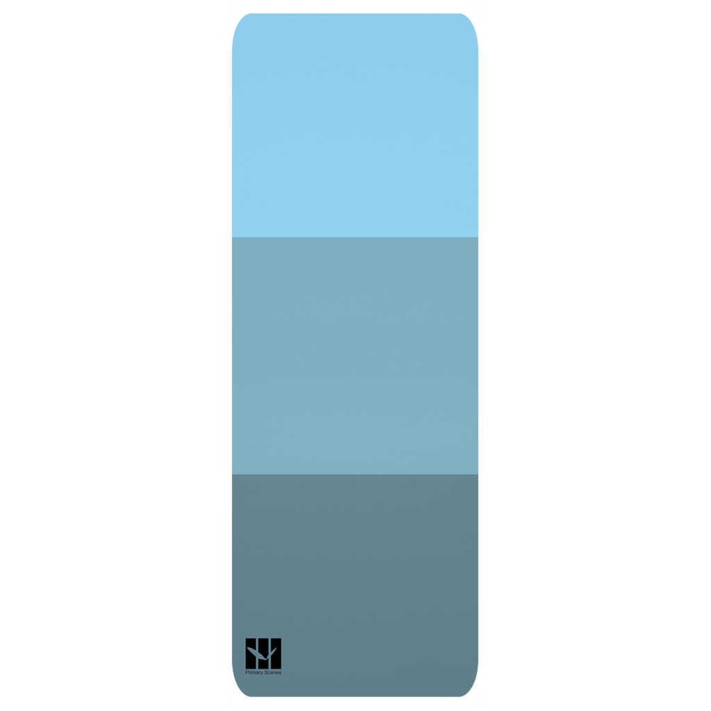 Palette Landscape Yoga Mat