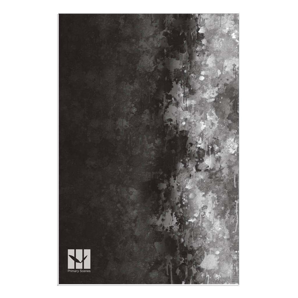 Balance Abstract Drip Painted - D1 A0 V1 - Canvas