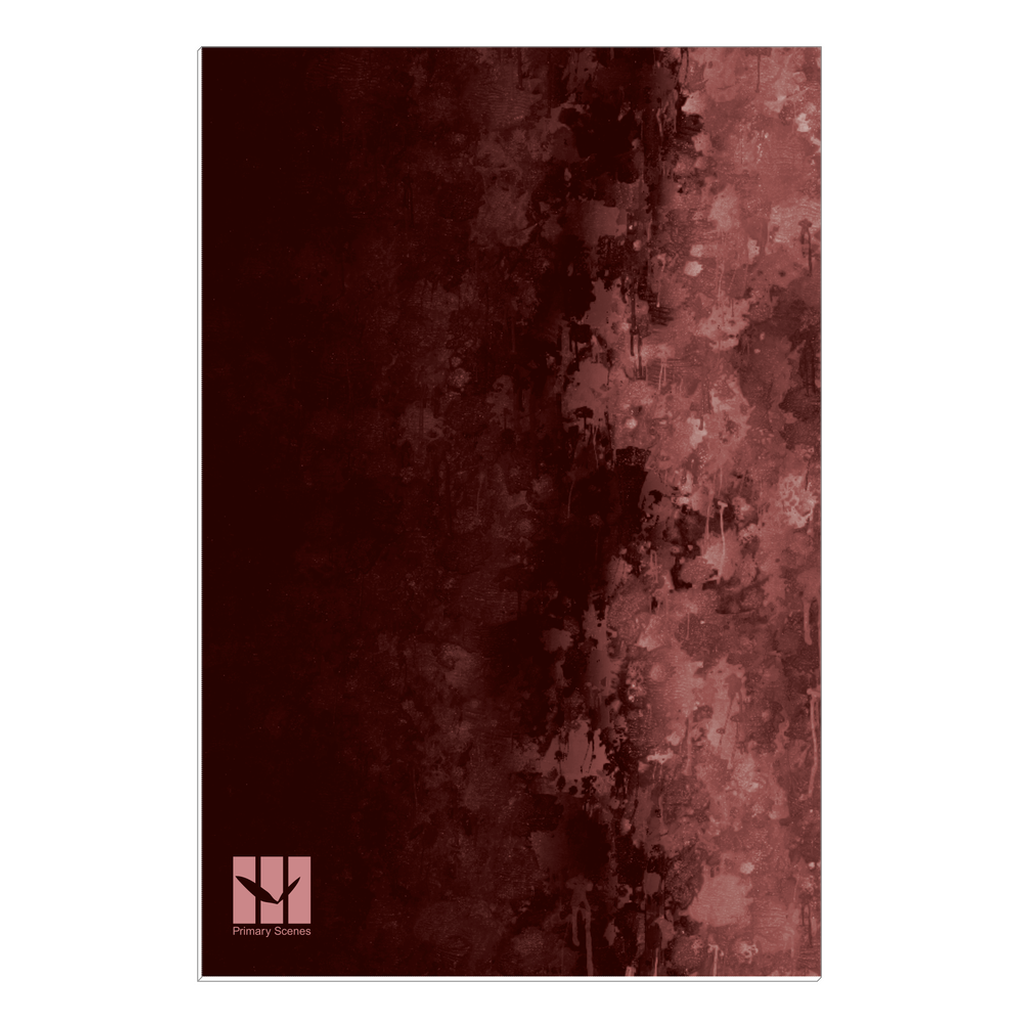 Stones Abstract Drip Painted - D1 A0 V1 - Canvas