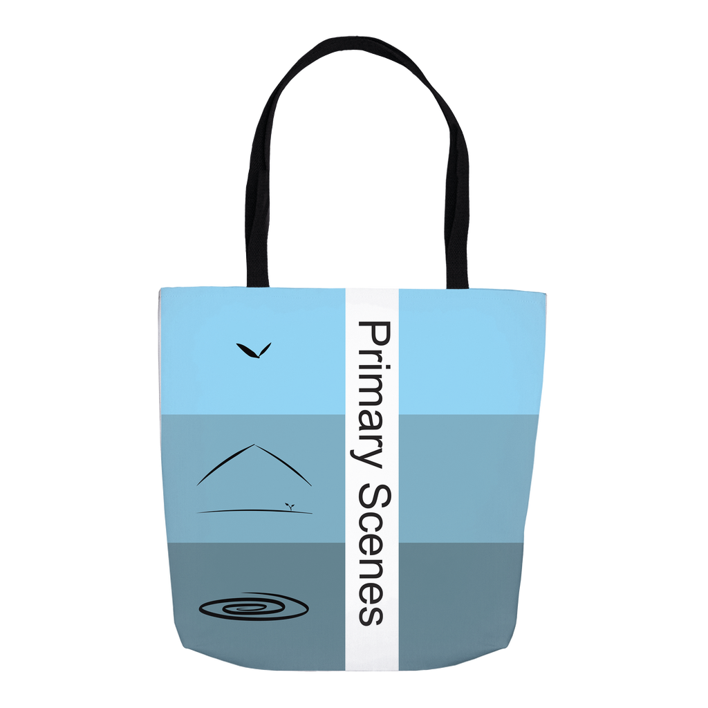 Landscape Tote Bag