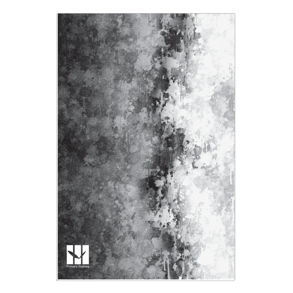 Free Flow Abstract Drip Painted - D1 A0 V1 - Canvas