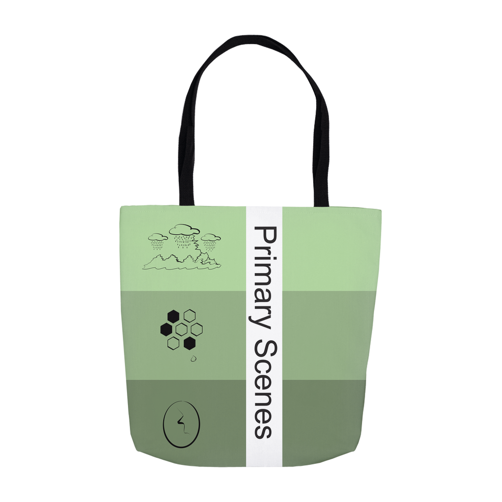 Structure Tote Bag