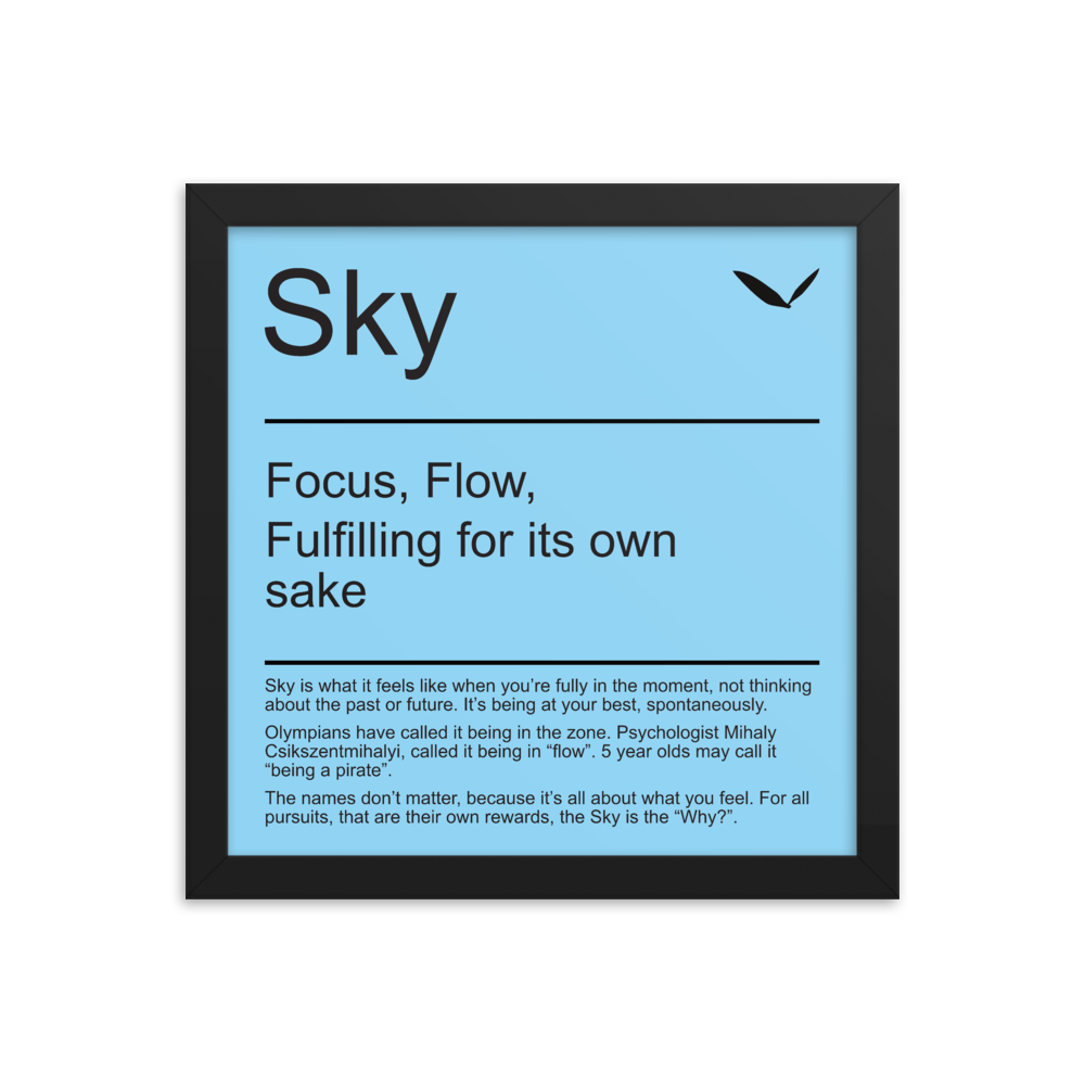 Sky Guide Panel