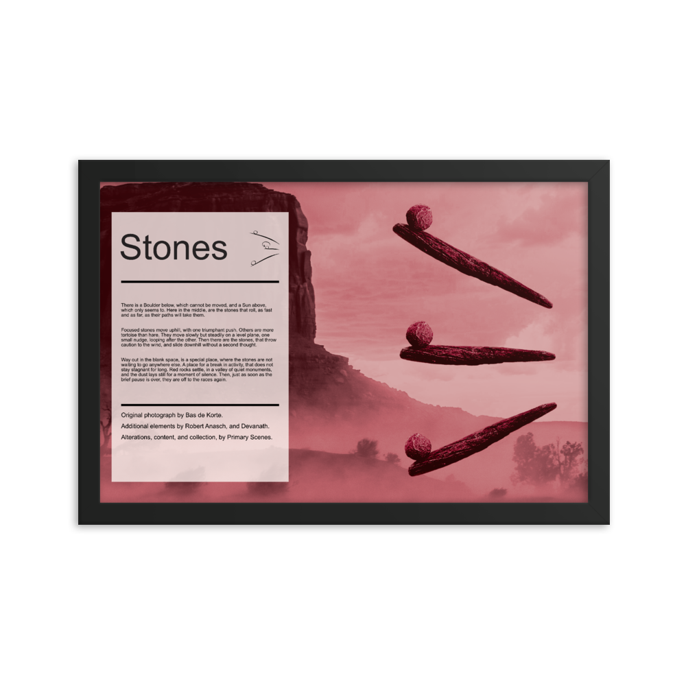 Stones Image Collection