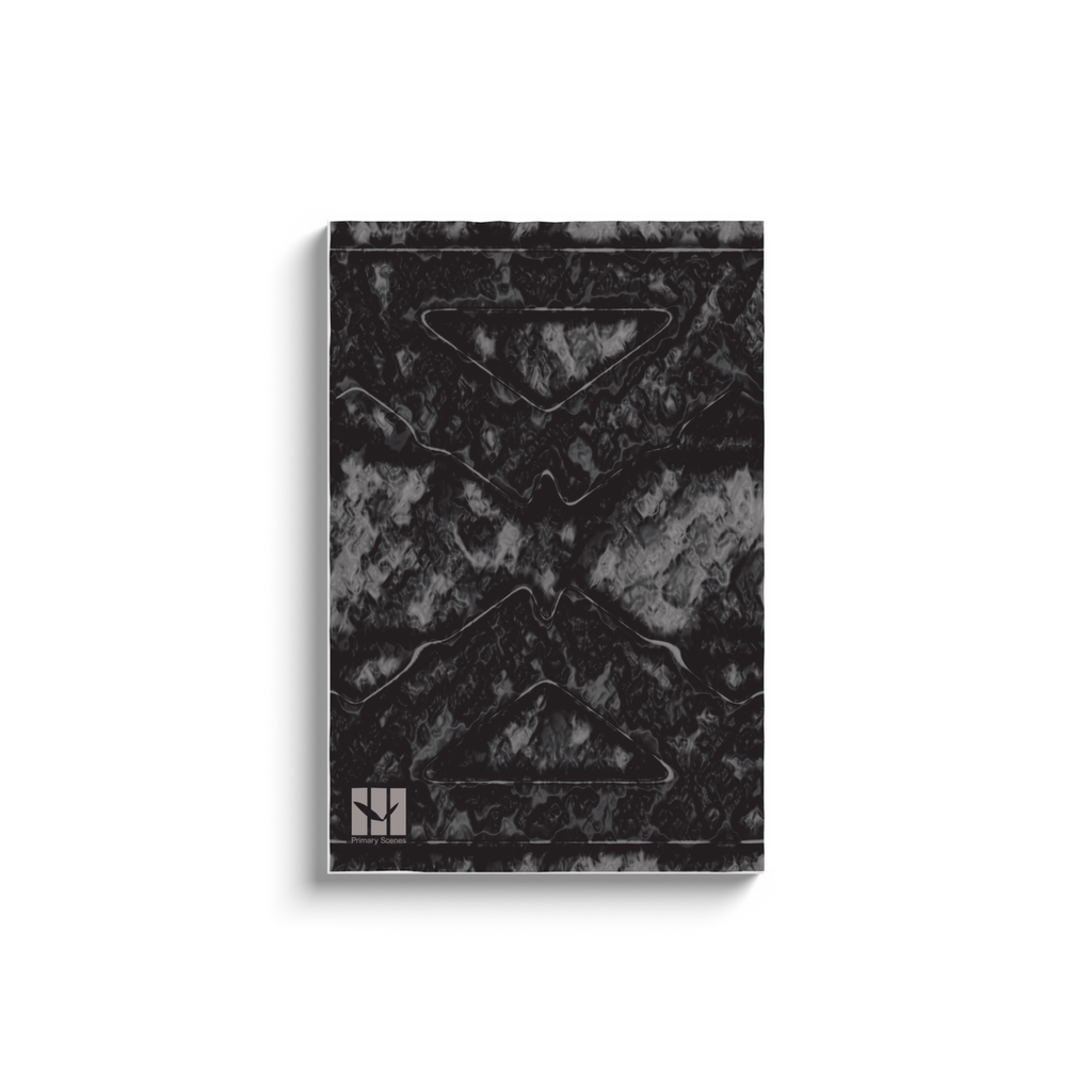 Lockdown Abstract 630 V - D1 A0 V1 - Canvas