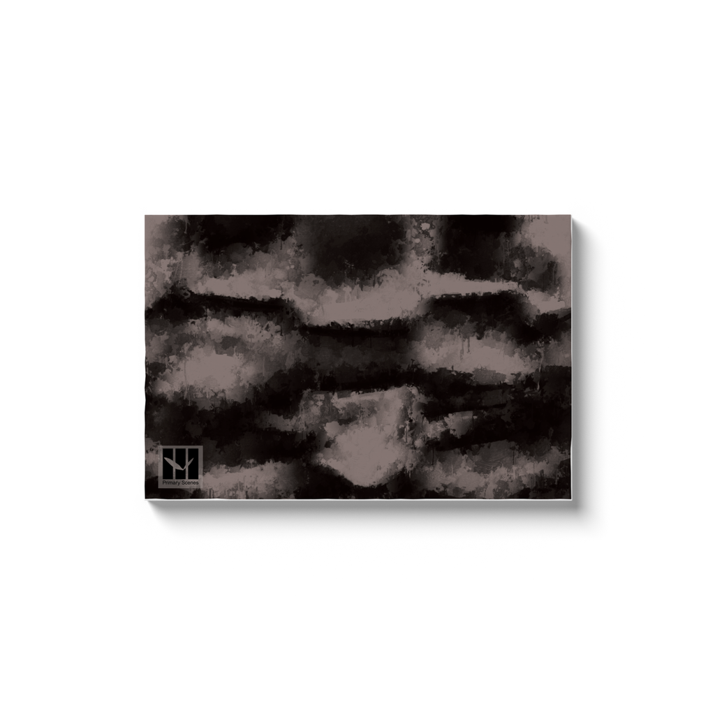 Lockdown Abstract 296 H -  D1 A0 V1 - Canvas