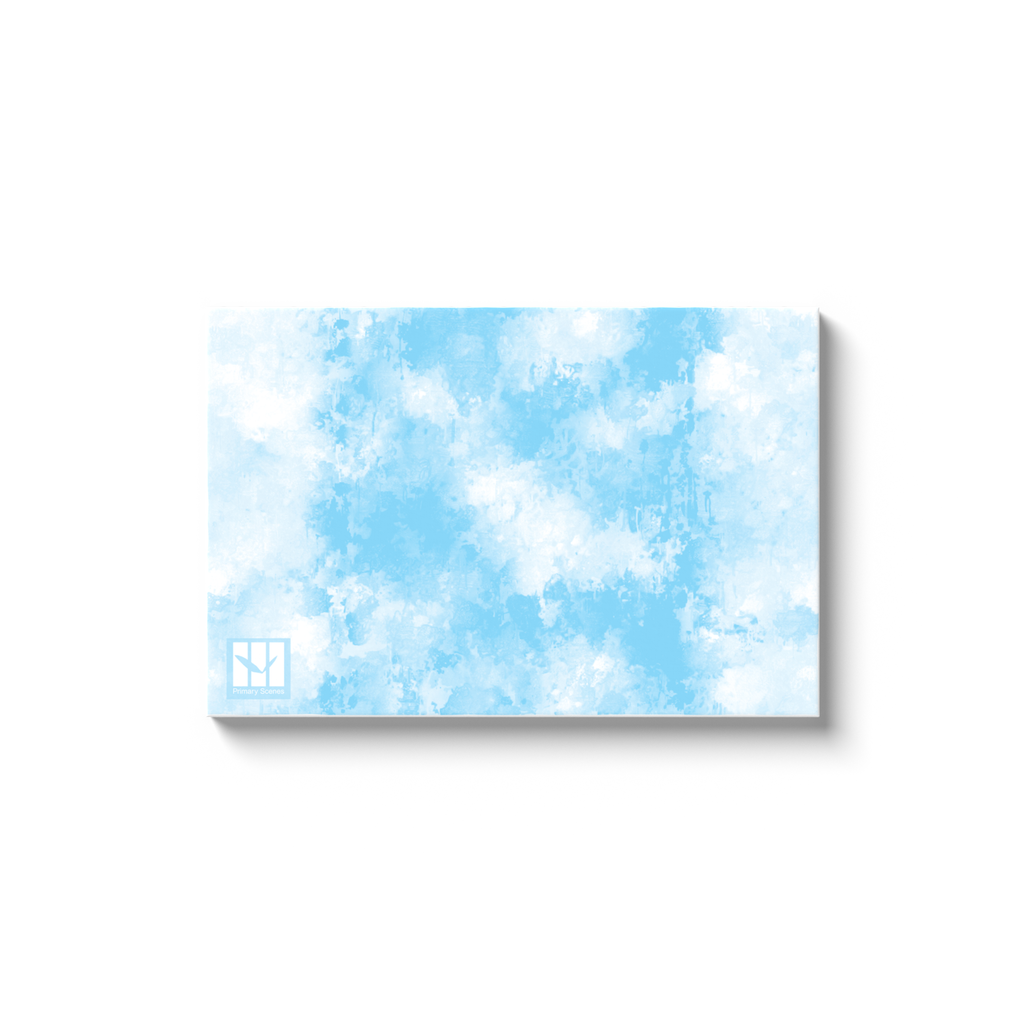 Sky Abstract 313 H - D1 A0 V1 - Canvas