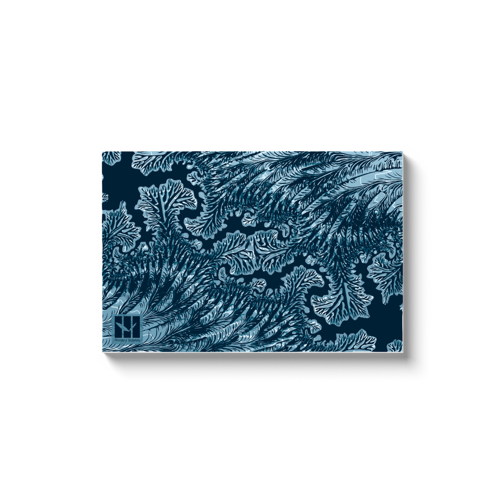 Land Fractal 8113 H - D5 A0 V1 - Canvas