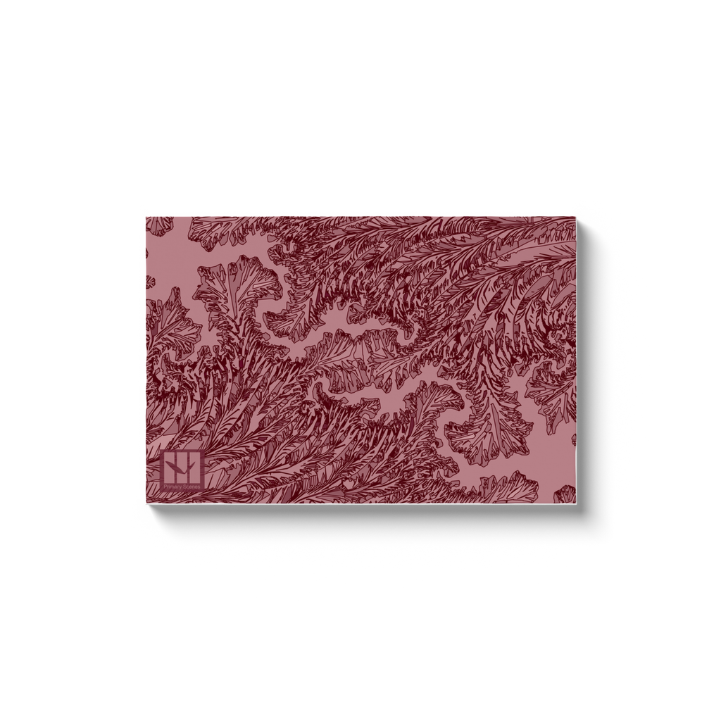 Stones Fractal 8113 H - D2 A0 V1 - Canvas