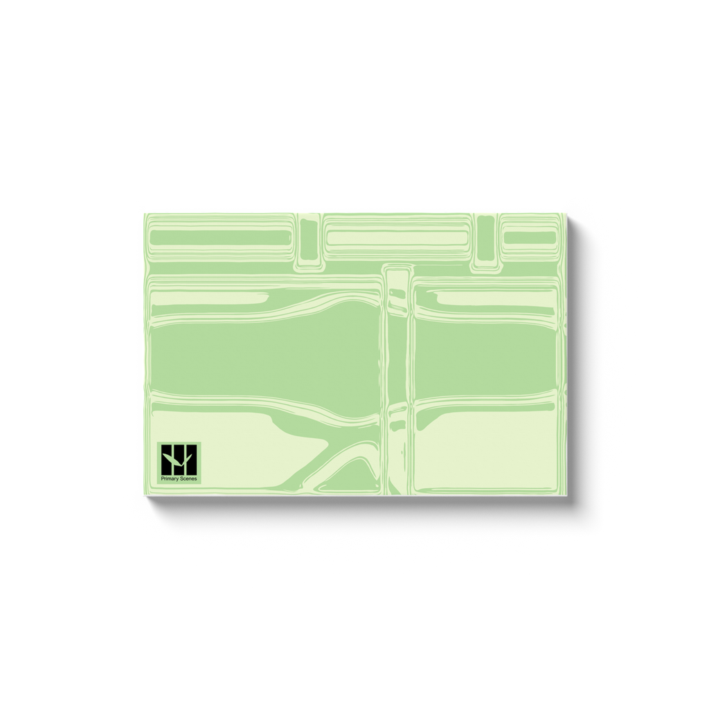 Amazon Glass Box - D1 A3 V1 - Canvas