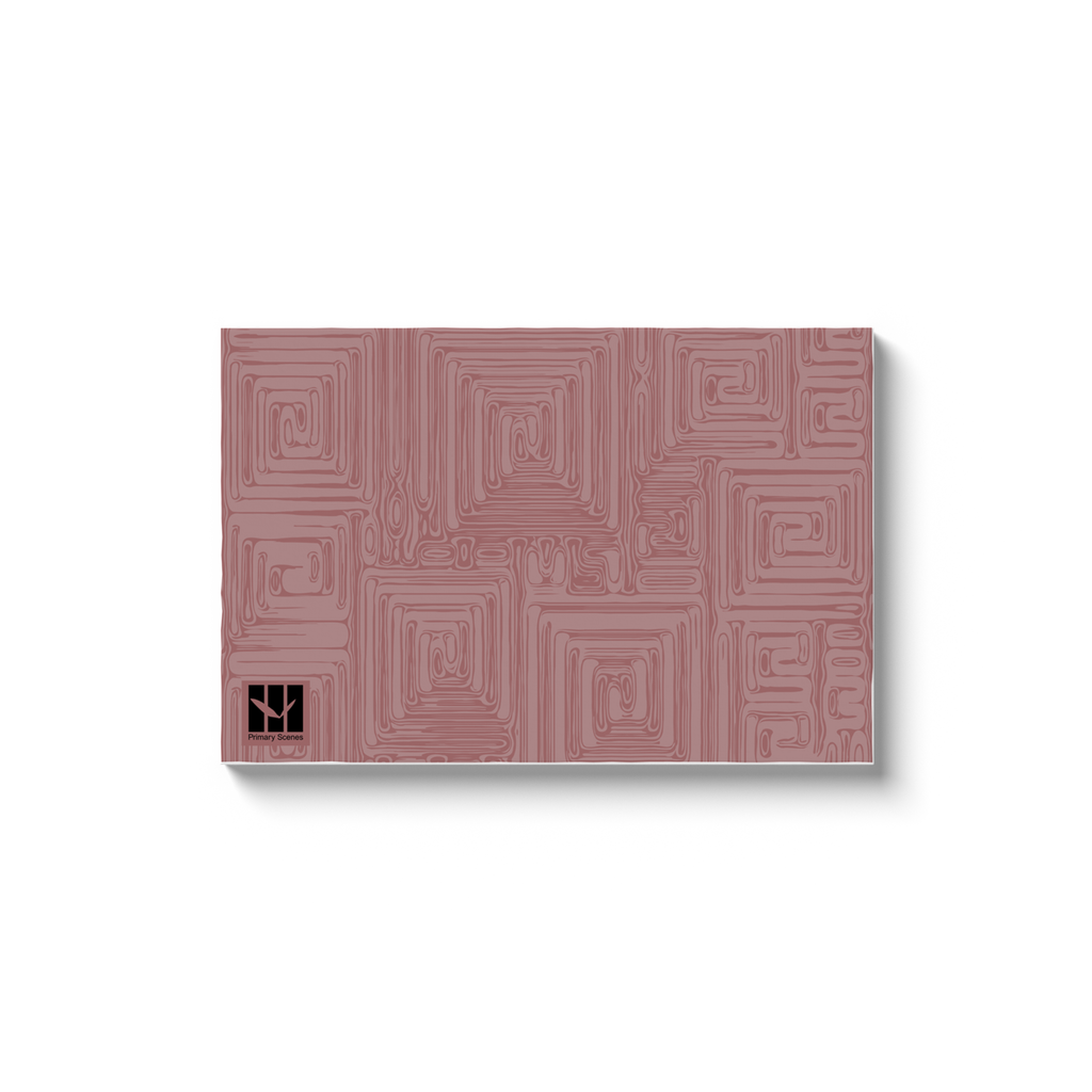 Boulder Abstact - D1 A2 V1 - Canvas