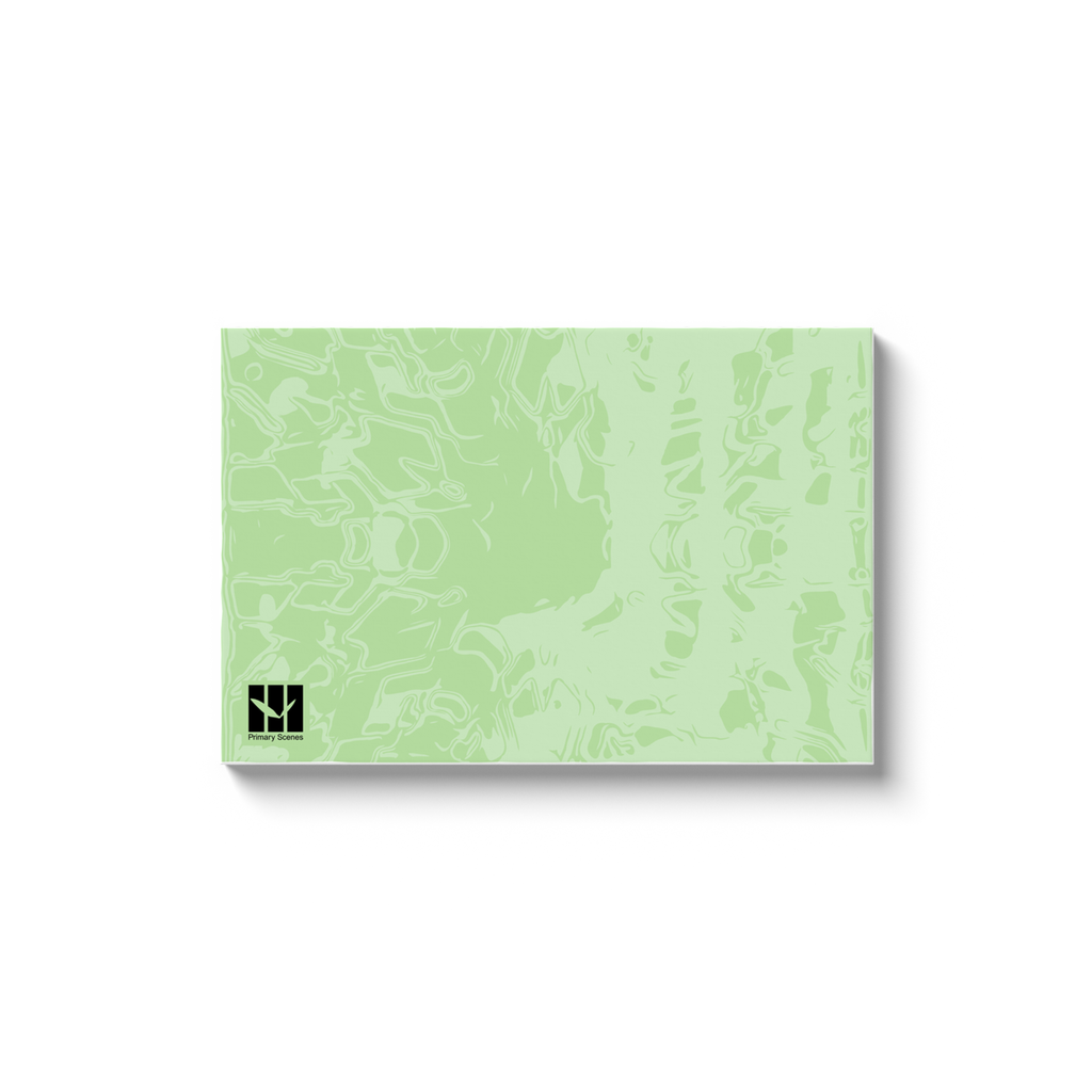 Amazon Abstract 2 - D1 A2 V1 - Canvas