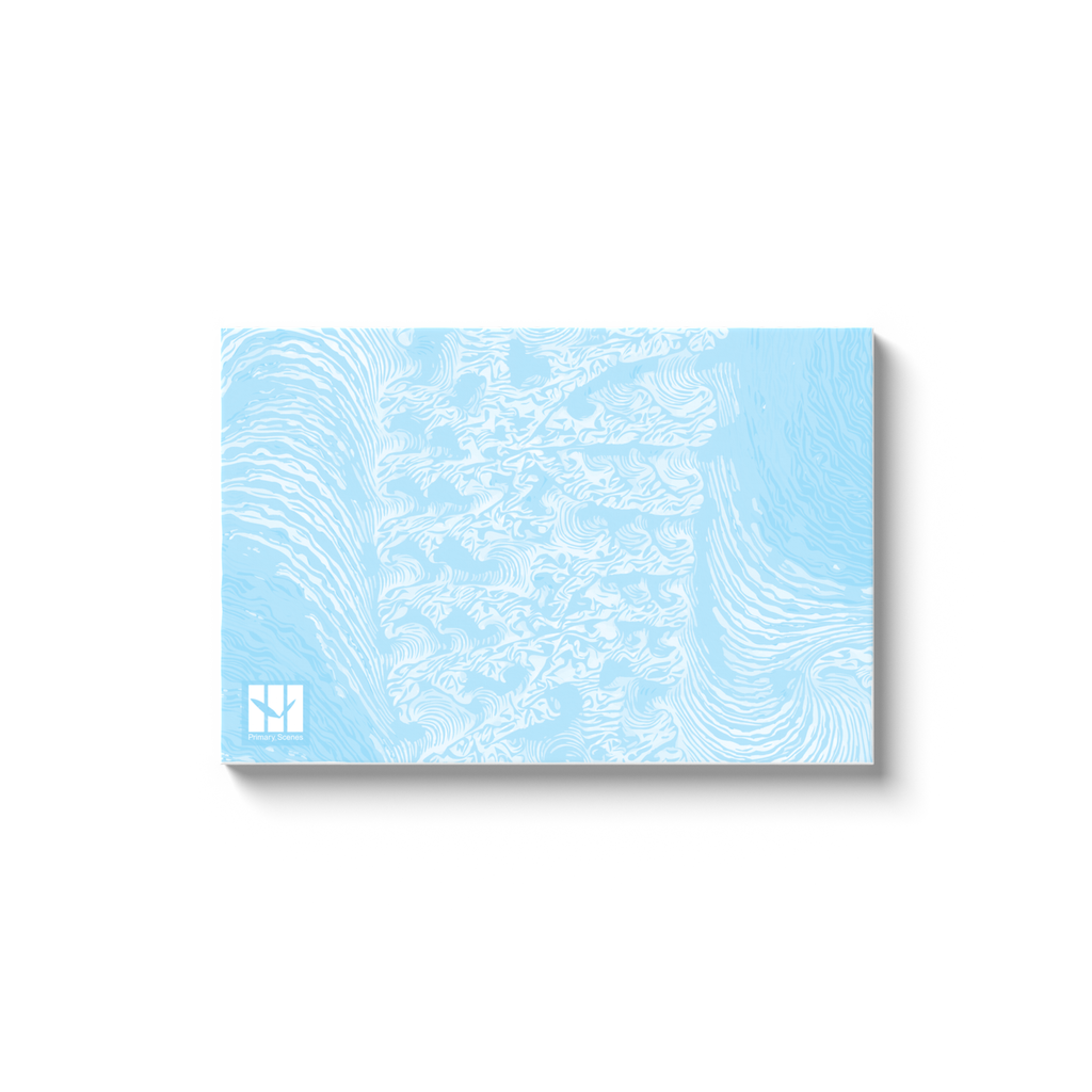 Sky Fractal 723 H - D1 A0 V1 - Canvas