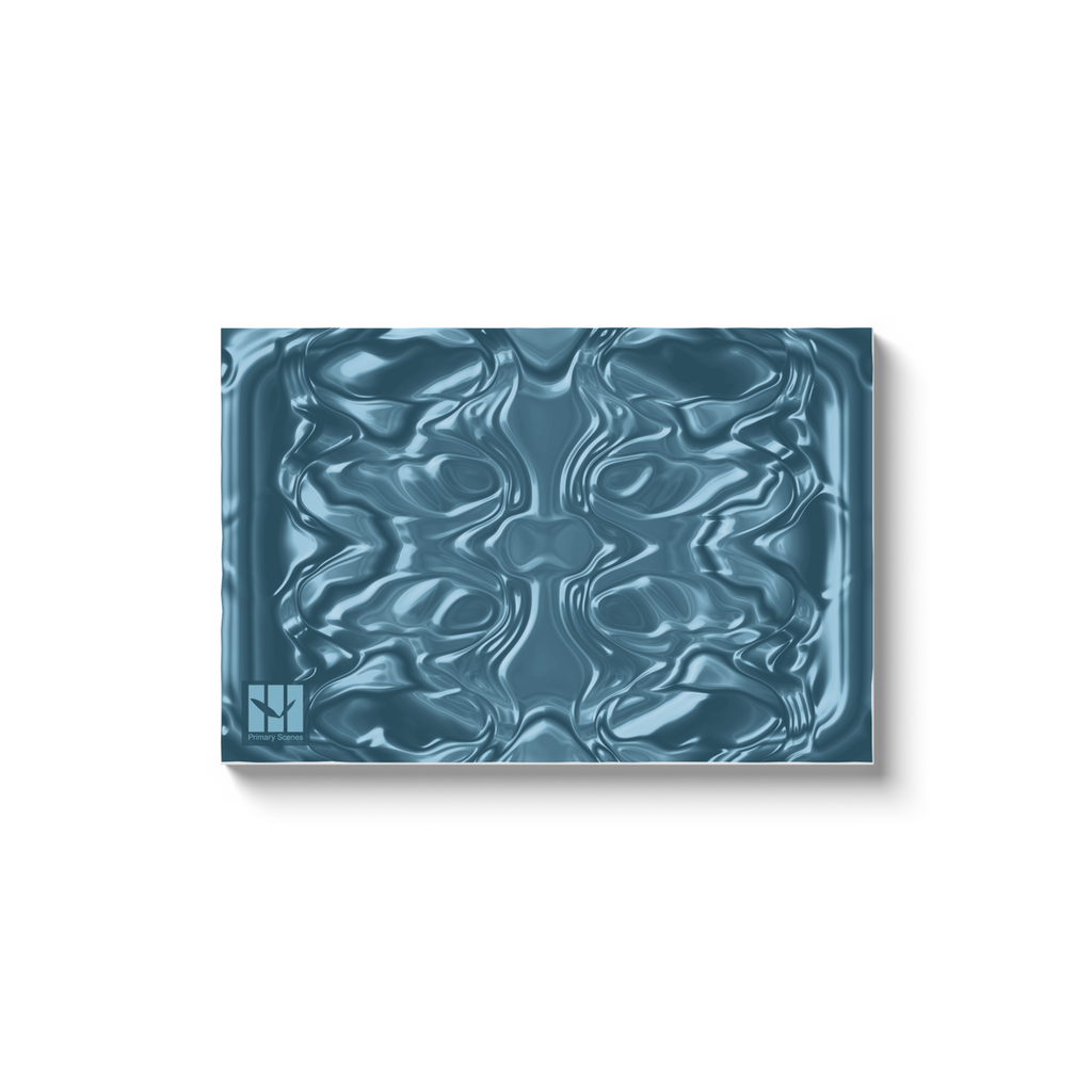 Land Abstract 1192 H - D1 A0 V1 - Canvas