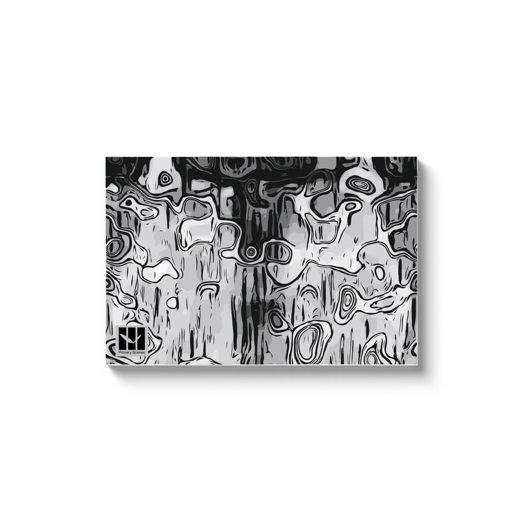 Balance Abstract Traces - D1 A0 V1 - Canvas