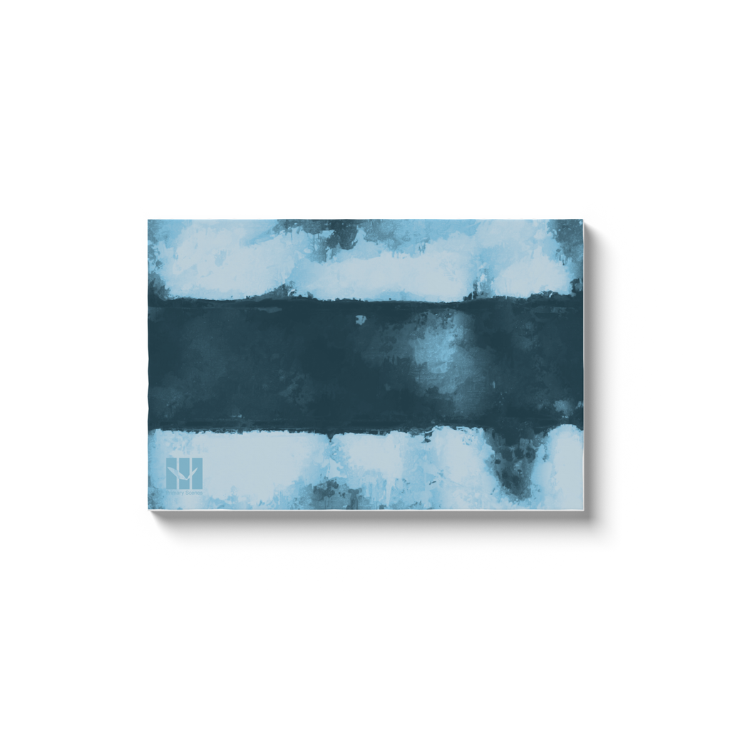 Land Abstract Bar - D1 A0 V1 - Canvas