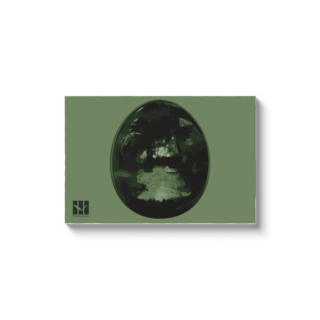 Egg - SAI - The World Inside The Egg - D1 A4 V1.1 - Canvas