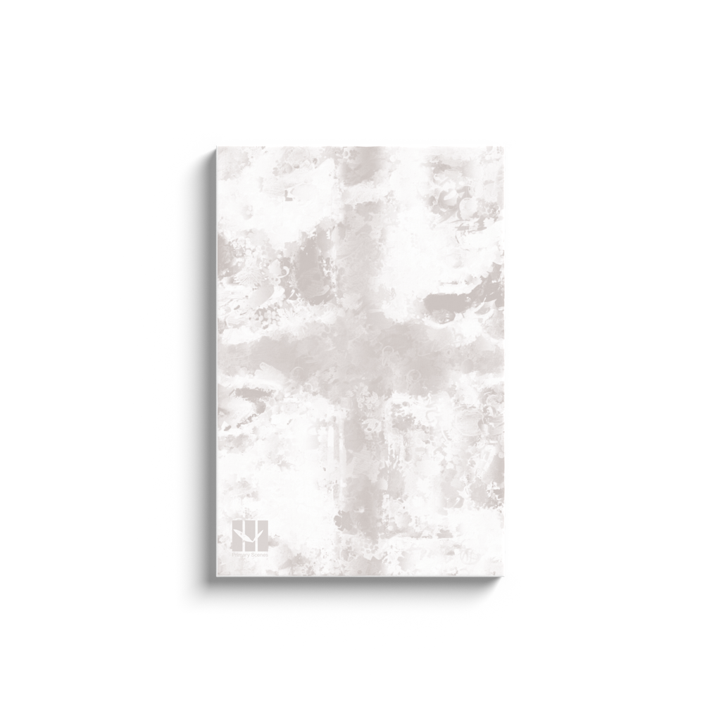 Free Flow Abstract 327 - D1 A1 V1 - Canvas