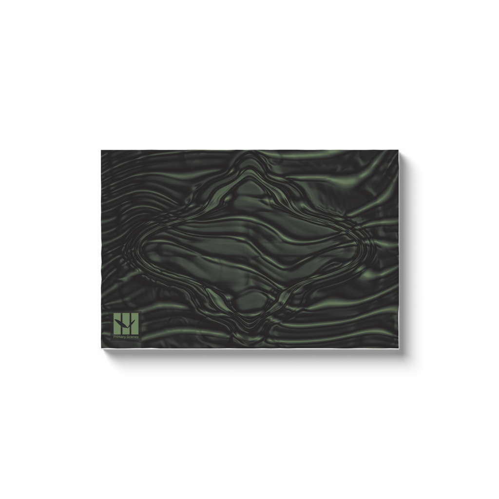 Egg Abstract 1239 H - D1 A0 V1 - Canvas