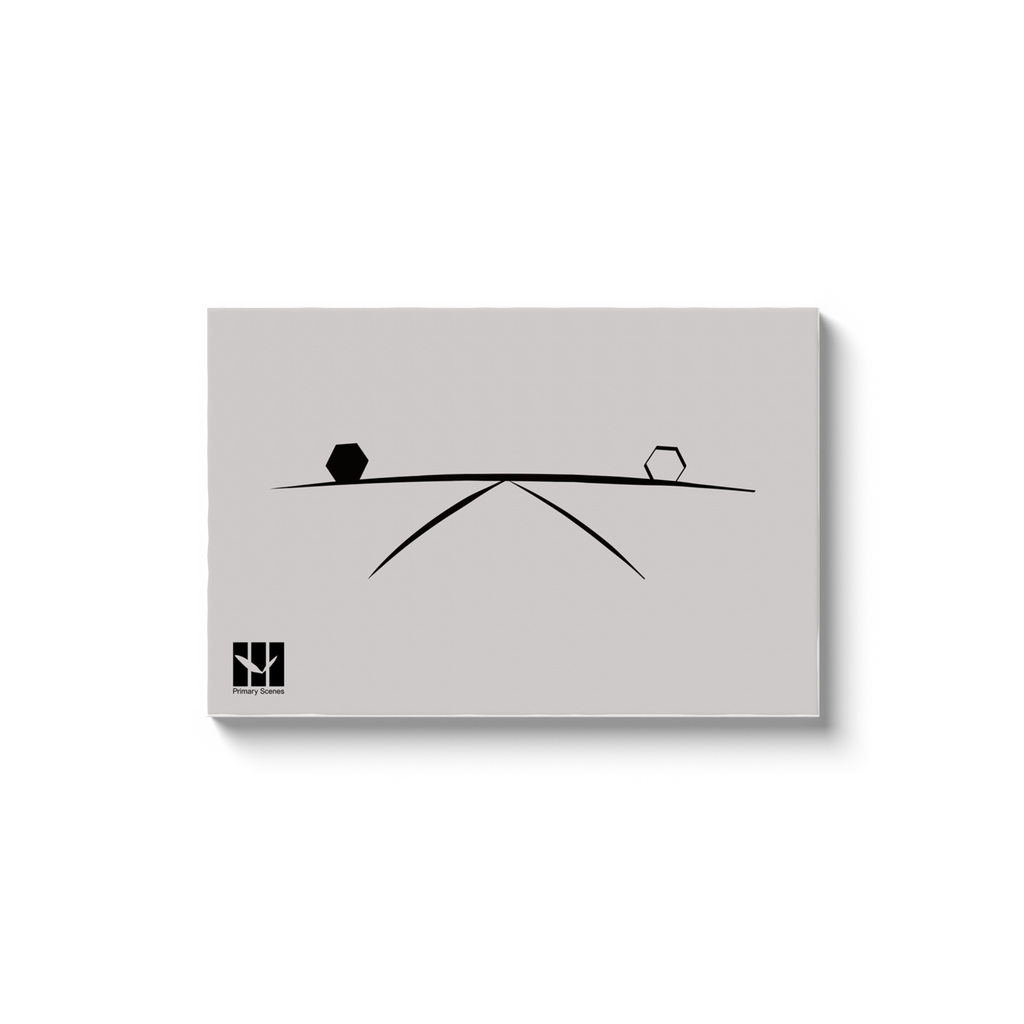 Balance Classic - D1 A0 V1 - Canvas