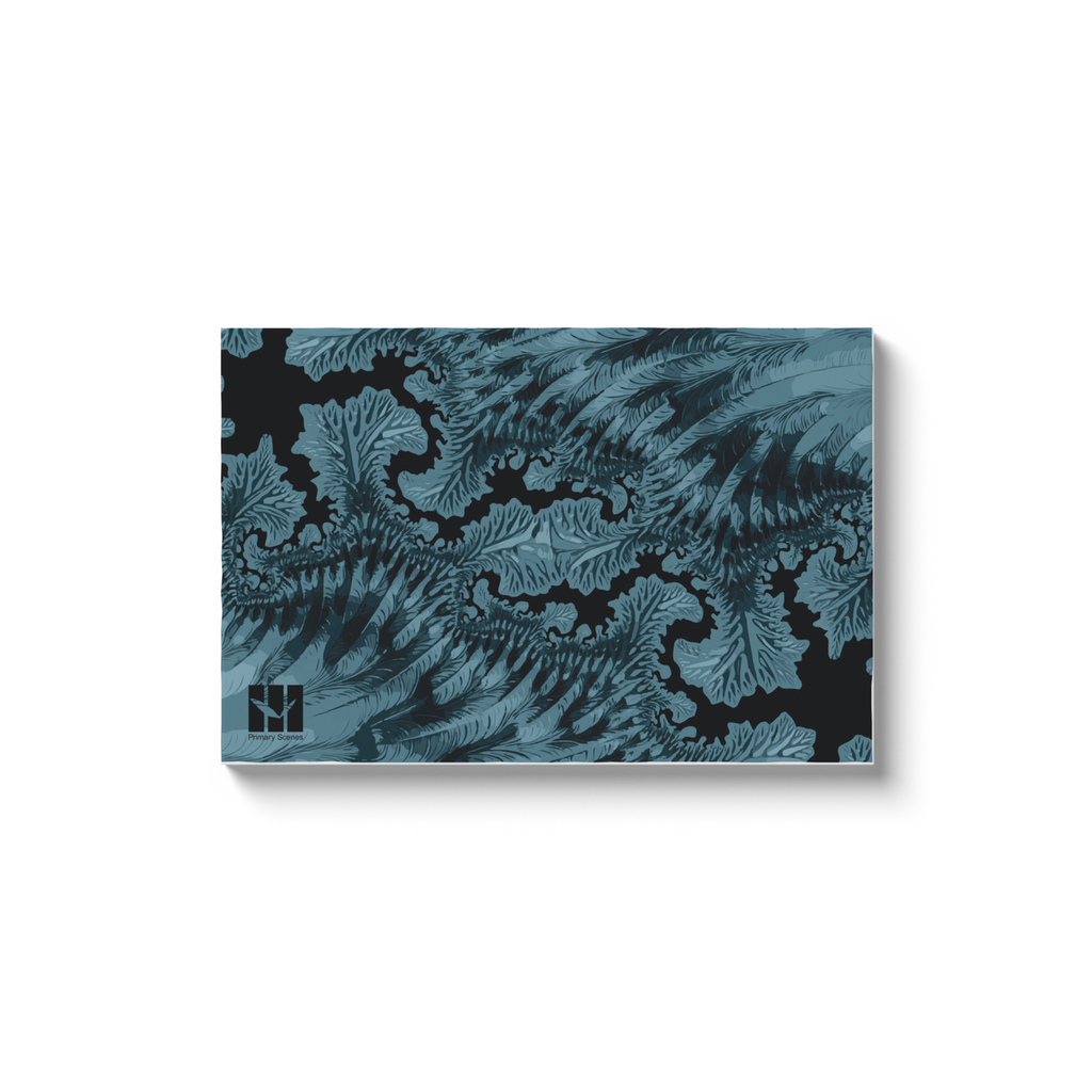 Storm Fractal 8113 H - D1 A0 V1 - Canvas