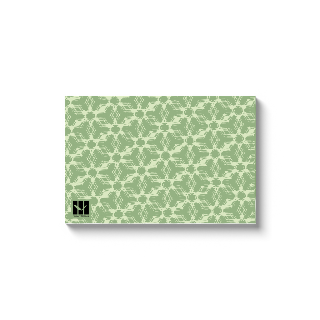 Honeycomb Pattern Collection - D1 A2 V1 - Canvas
