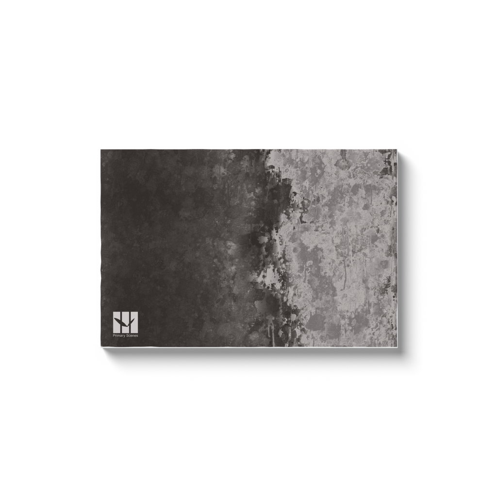 Balance Abstract Drip Painted H - D1 A1 V1 - Canvas