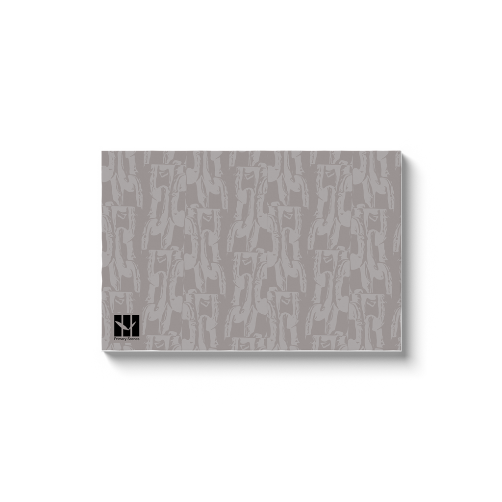 Lockdown Pattern Collection - D2 A2 V1 - Canvas