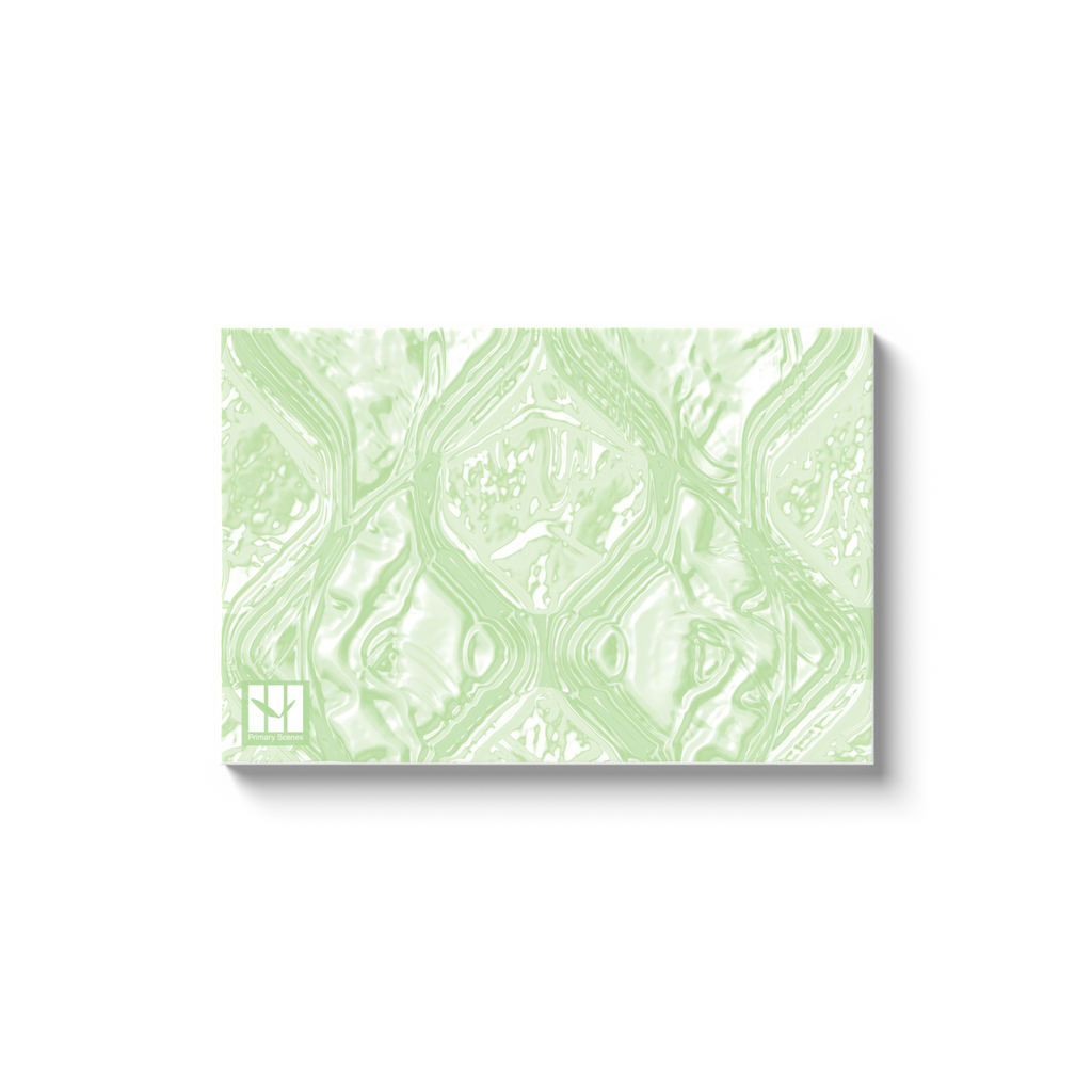 Amazon Abstract 1243 H - D1 A0 V1 - Canvas