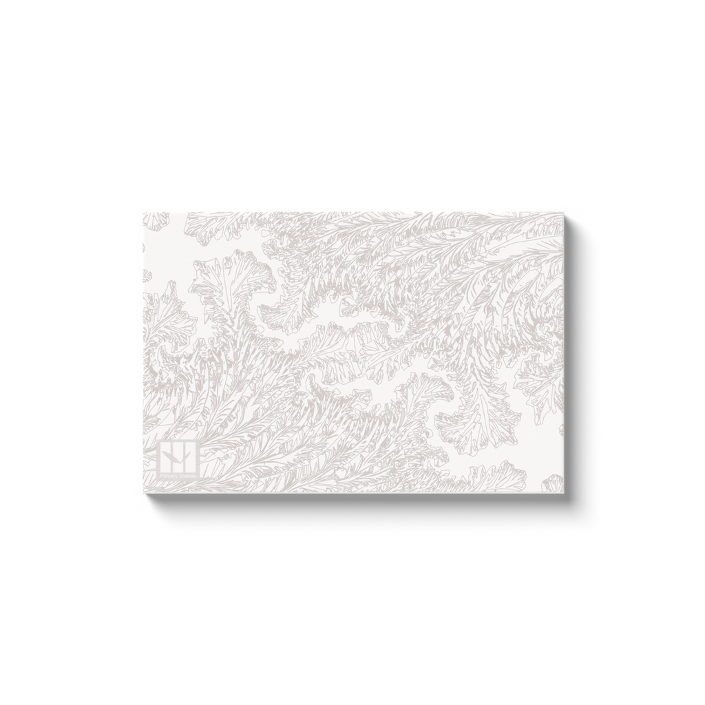 Free Flow Fractal 8113 H - D2 A0 V1 - Canvas