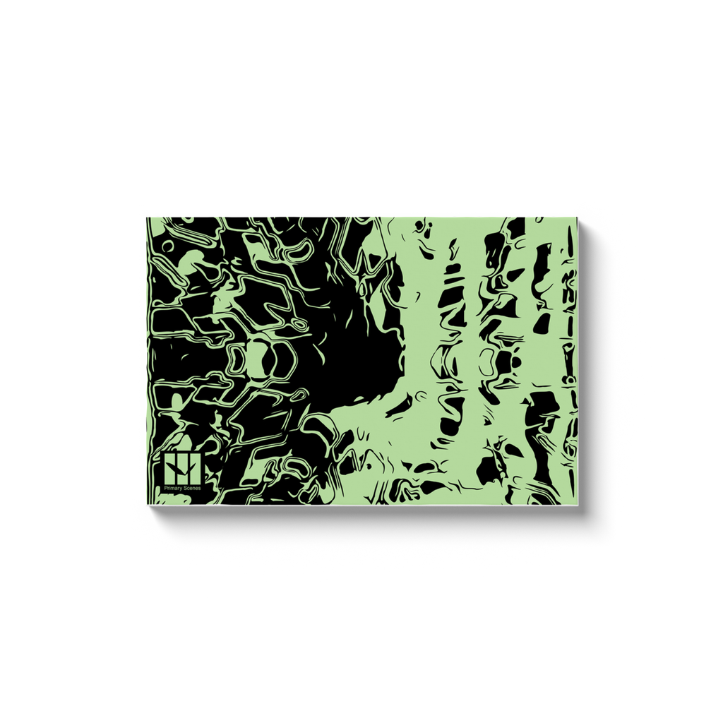 Amazon Abstract 2 - D1 A1 V1 - Canvas