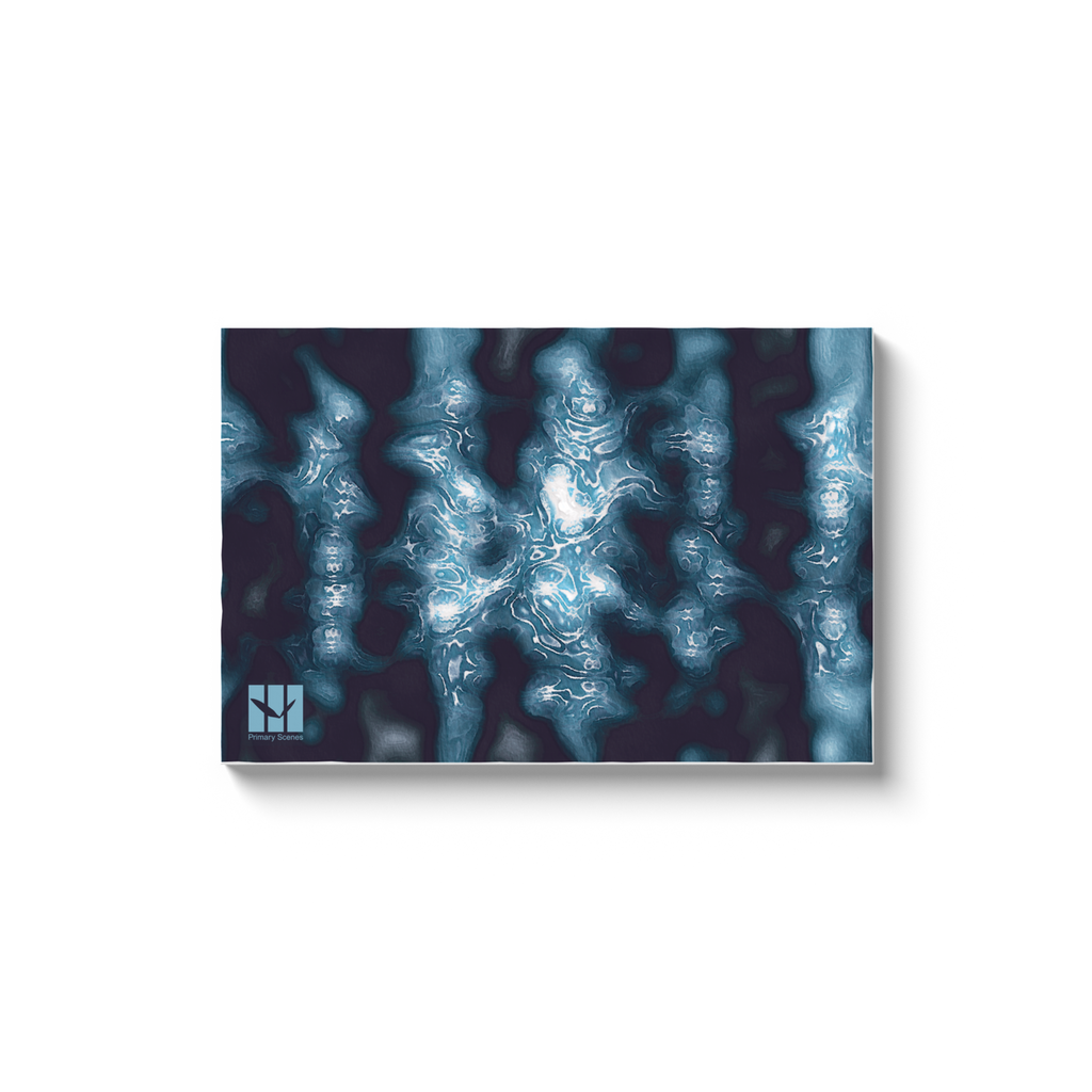 Land Abstract IC5 H - D1 A1 V1 - Canvas