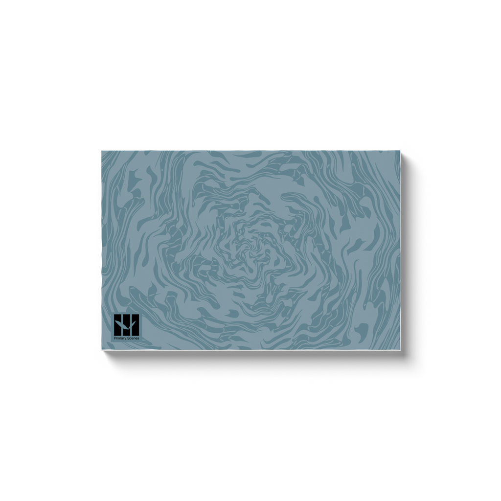 Storm Pattern - D1 A3 V1 - Canvas