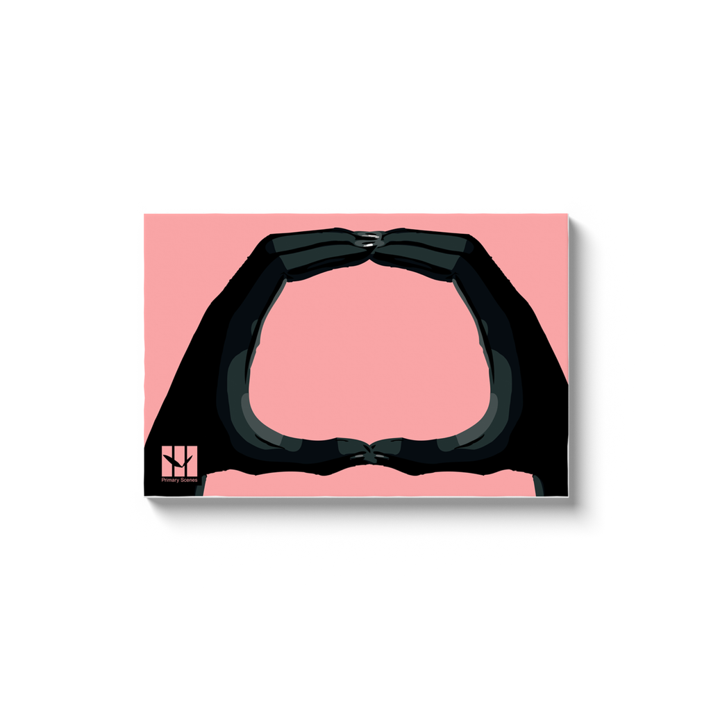 Sun Hands Collection - Design 4 - Canvas