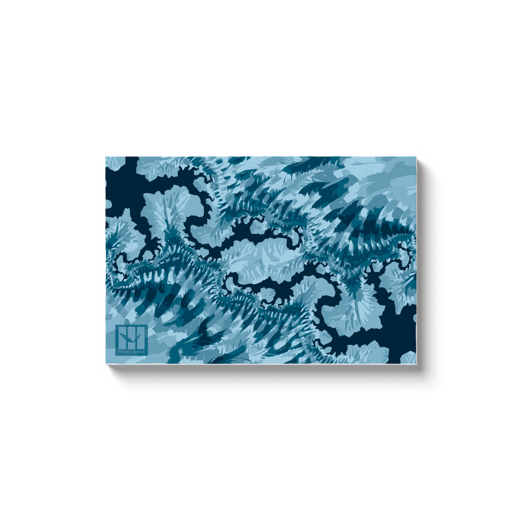 Land Fractal 8113 H - D3 A0 V1.1 - Canvas