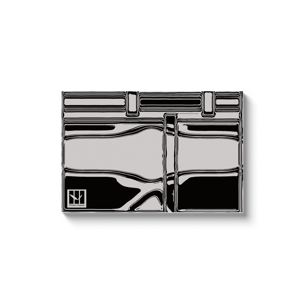 Balance Glass Box - D1 A0 V1 - Canvas