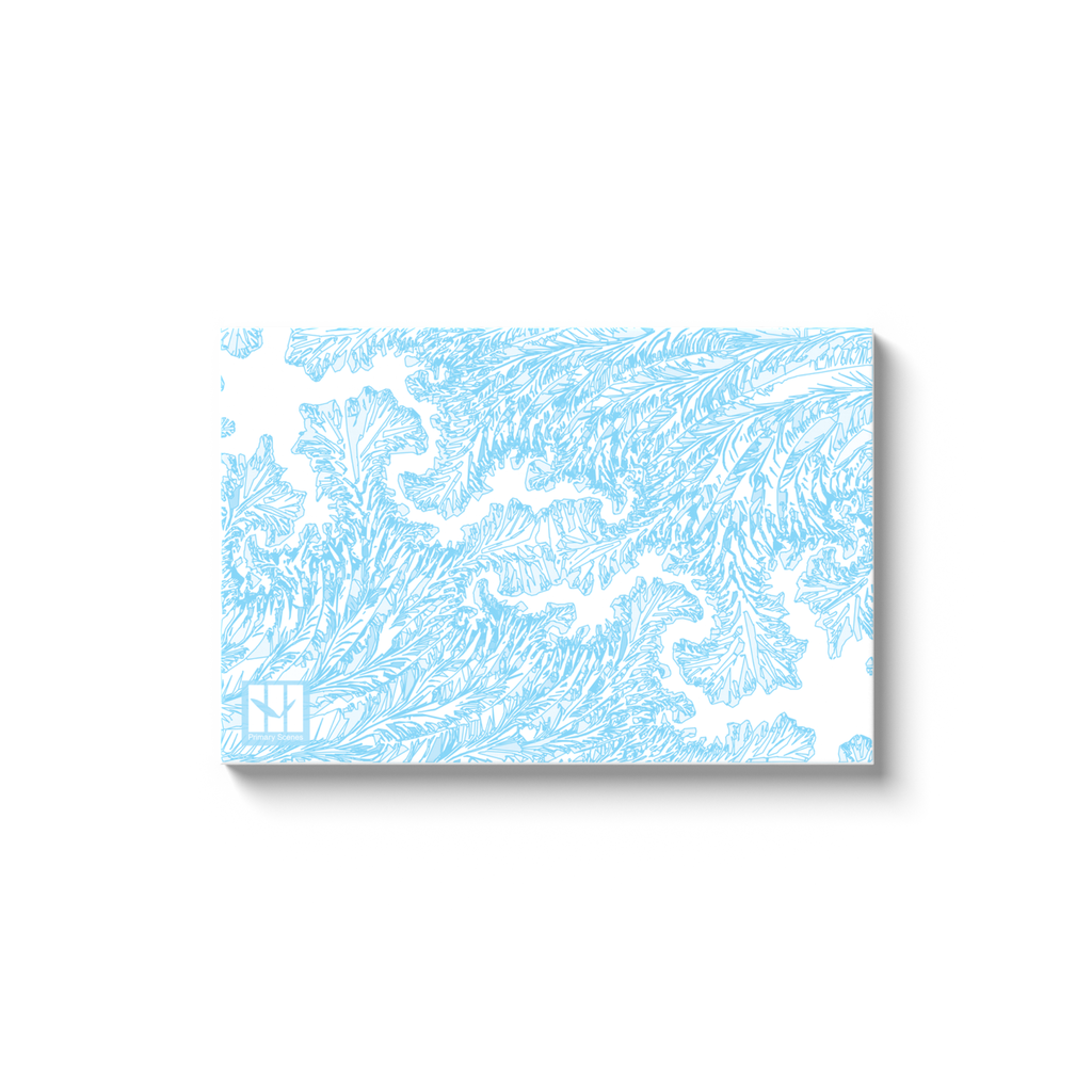 Sky Fractal 8113 H - D2 A0 V1 - Canvas