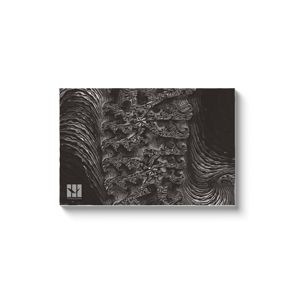 Balance Fractal 723 H - D1 A0 V2 - Canvas