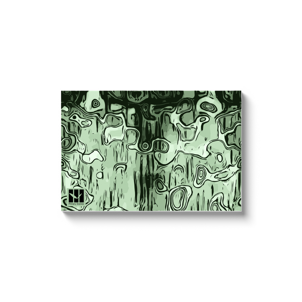 Amazon Abstract Traces - D1 A0 V1 - Canvas