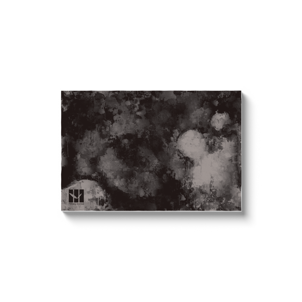 Lockdown Abstract 148 - D1 A0 V1 - Canvas