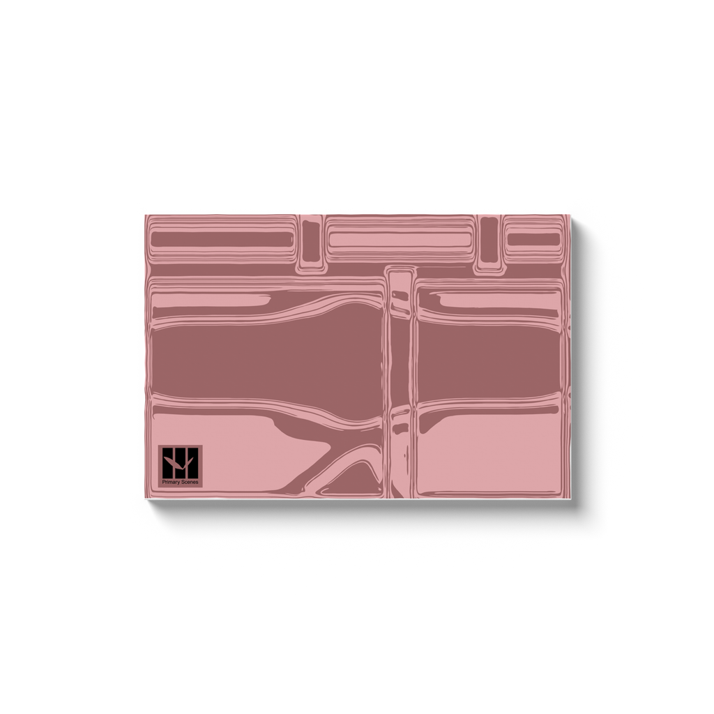 Boulder Glass Box - D1 A3 V1 - Canvas