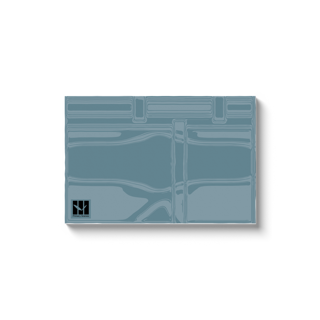 Storm Glass Box - D1 A2 V1 - Canvas