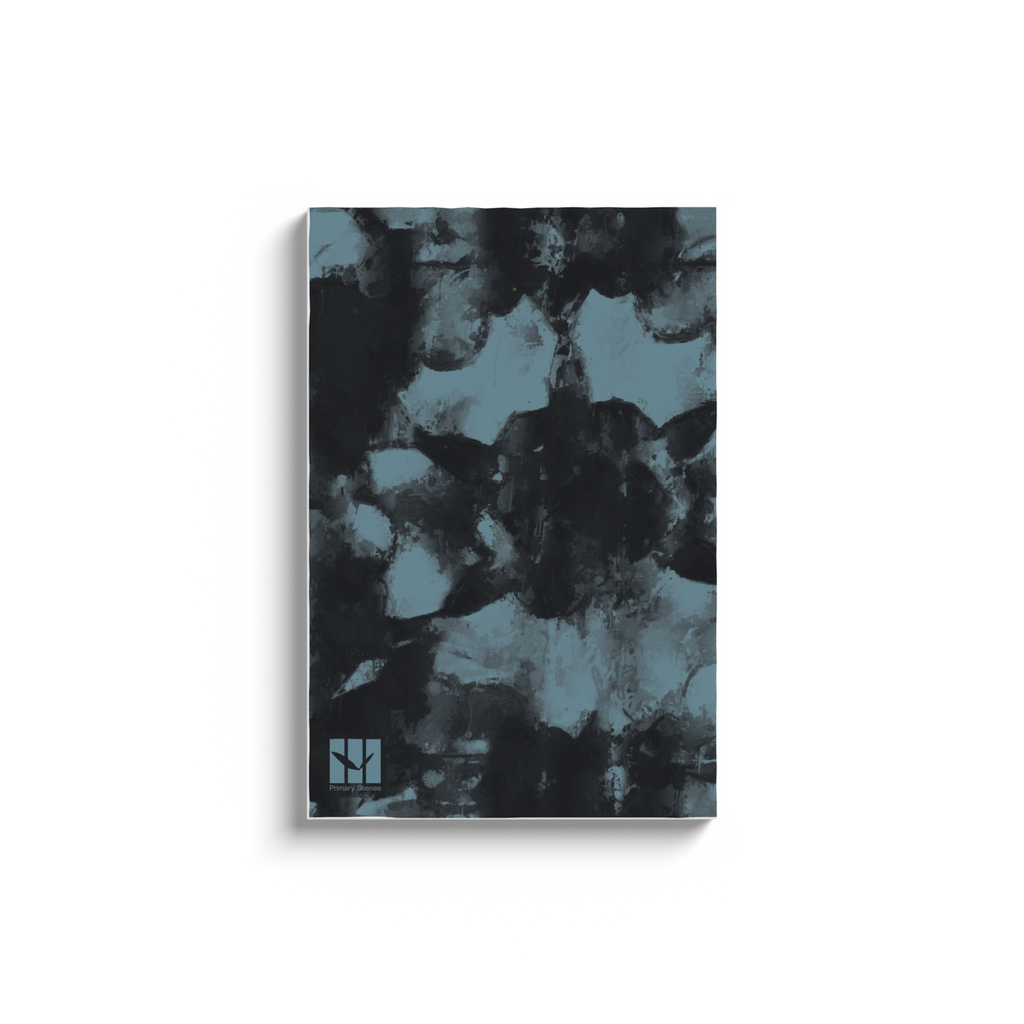 Storm Abstract 24 V - D1 A0 V1 - Canvas