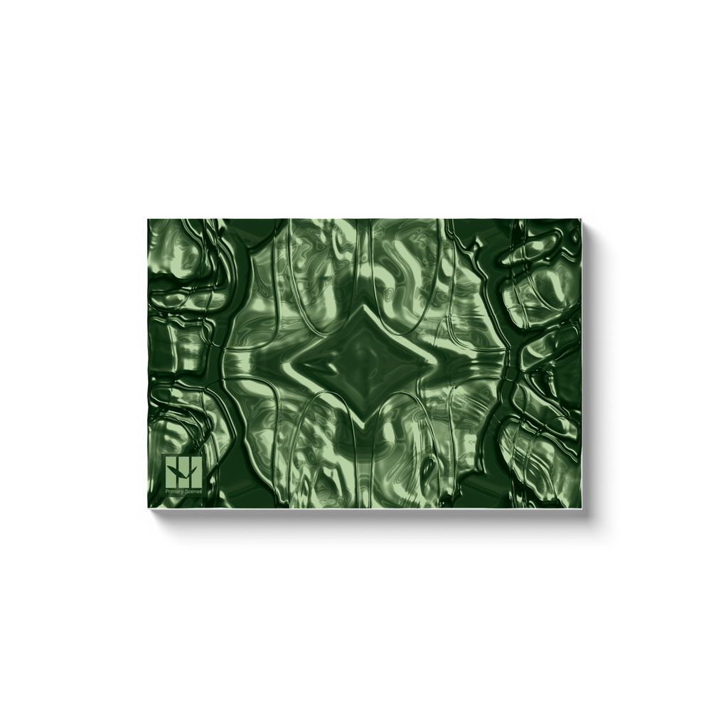 Honeycomb Abstract 1267 H - D1 A0 V1 - Canvas