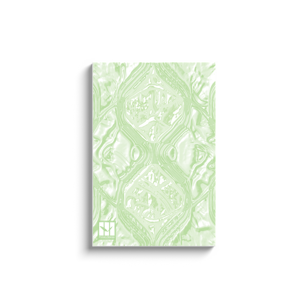 Amazon Abstract 1243 V - D1 A0 V1 - Canvas