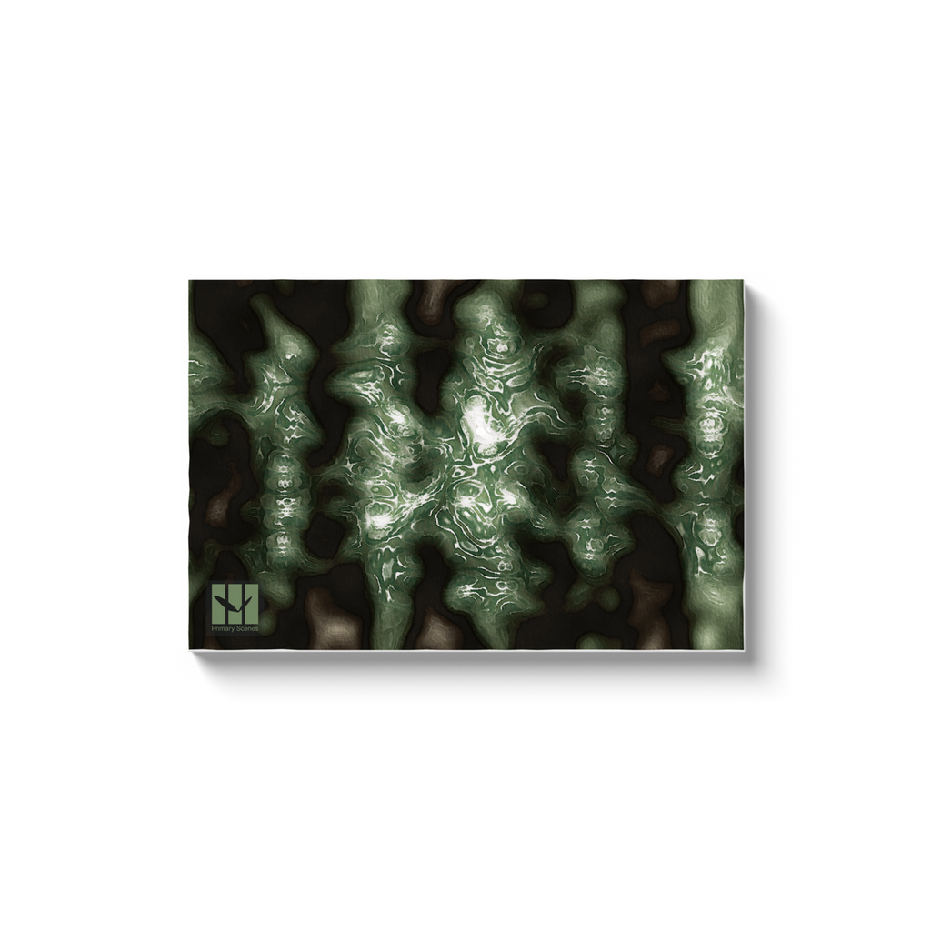 Egg Abstract IC5 H - D1 A1 V1 - Canvas