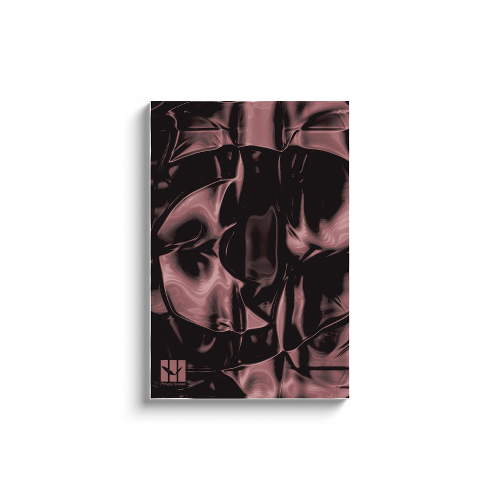 Boulder Abstract 1234 V - D1 A0 V1 - Canvas