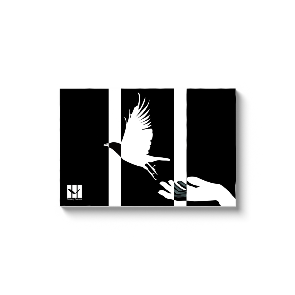 Free Flow Hands - D2 A1 V1.3 - Canvas