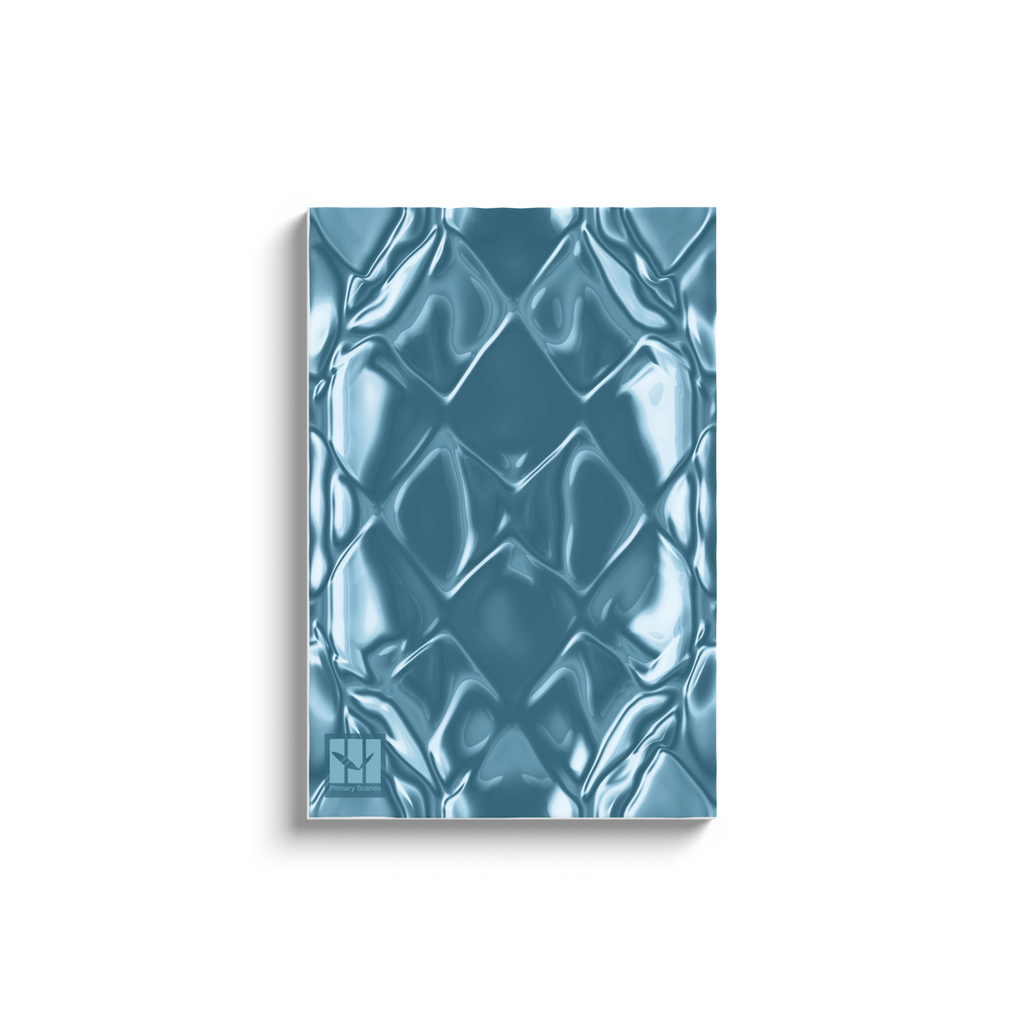 Land Abstract 1286 V - D1 A0 V1 - Canvas