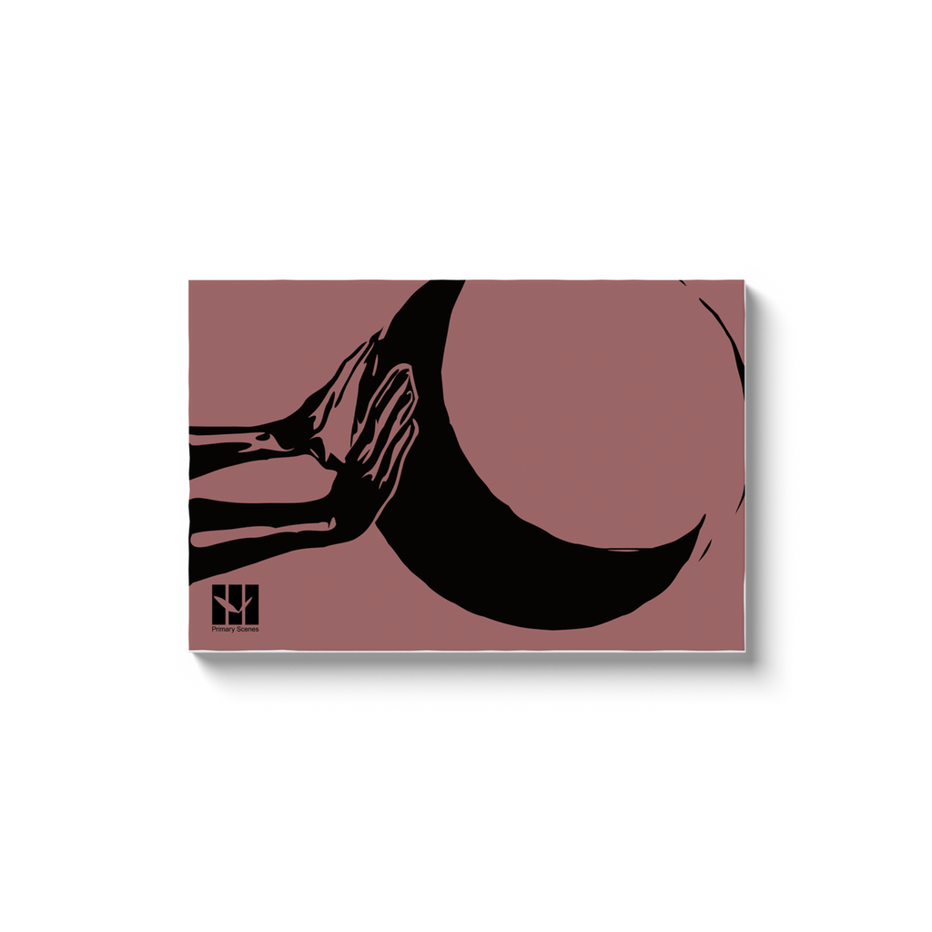 Boulder Hands Collection - design 1 - Canvas